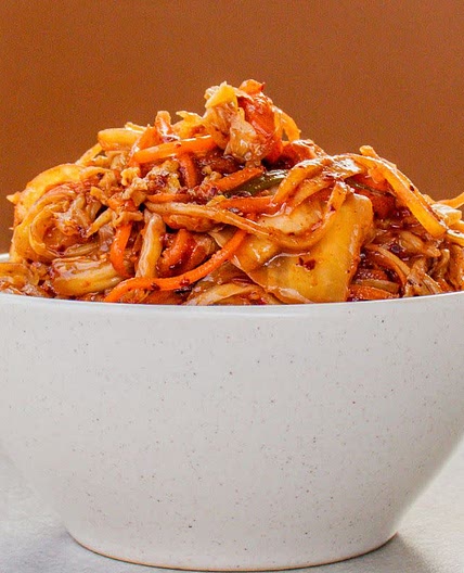 Vegan Kimchi