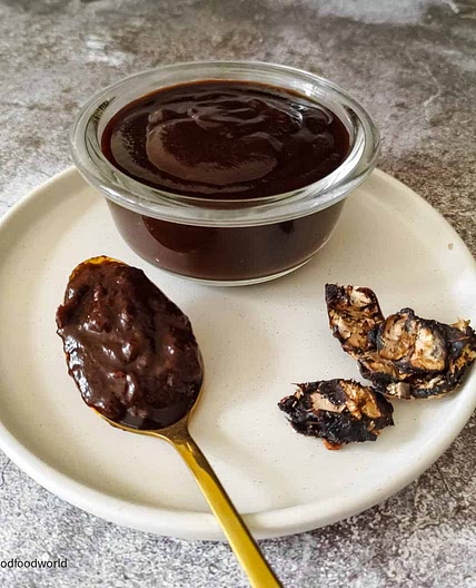 Tamarind Paste Recipe in 15 Minutes