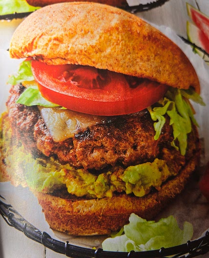 Taco Burgers