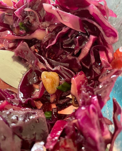 Asian salad