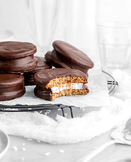 The Best Homemade Moon Pies
