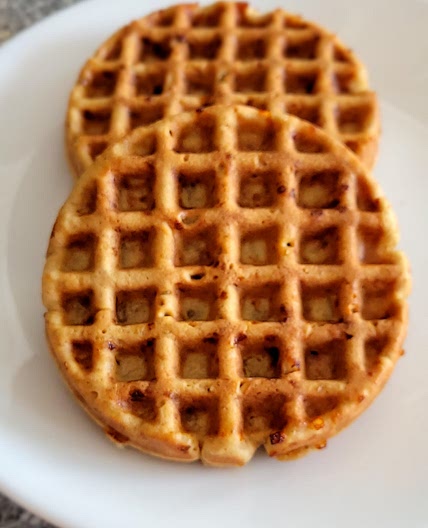 Peanut Butter Chaffle