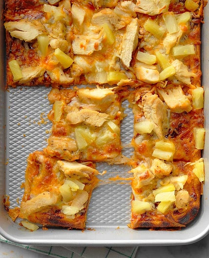 Aloha Pizza