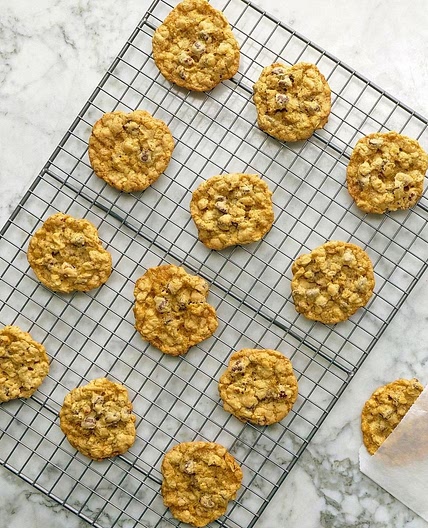 Cowboy Cookies