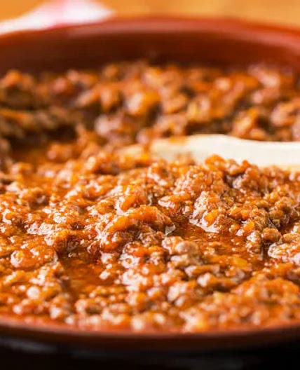 Ragù classico fatto in casa