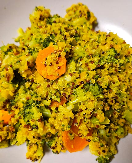 AYURVEDISCHES KITCHARI