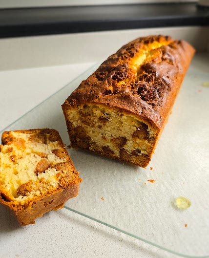 Bitterkoekjescake