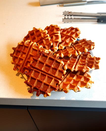 Luikse wafels