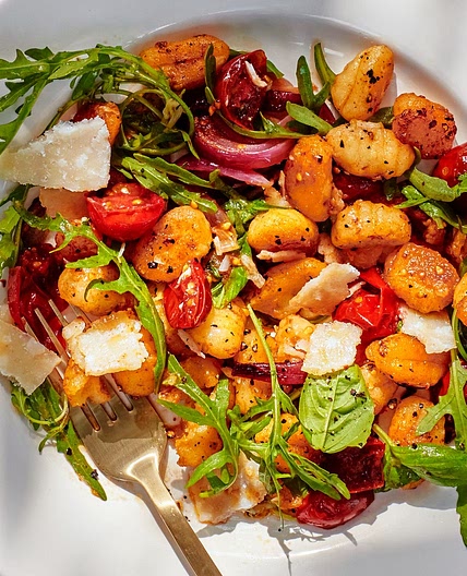 Sheet-Pan Gnocchi
