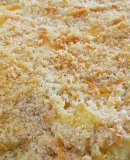 Chicken Noodle Casserole