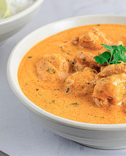 The Best Kid-Friendly Butter Chicken
