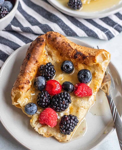 German Pancakes