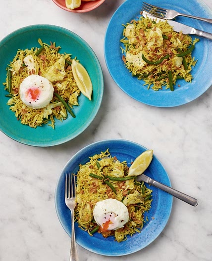 Air Fryer Kedgeree