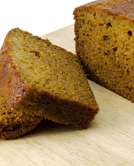 Fresh Ginger Cake