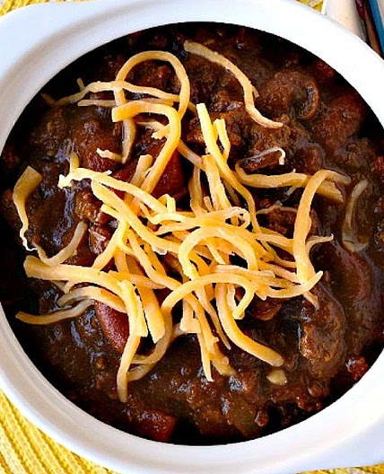 Cincinnati Chili 5 Way