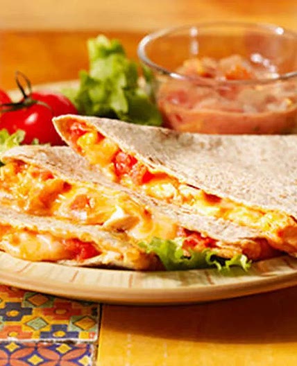 Quesadillas