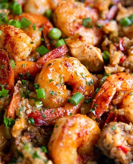 Jambalaya Recipe