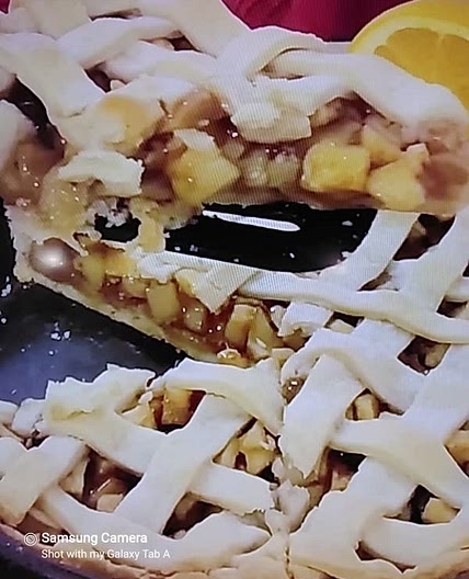 Classic Apple Pie