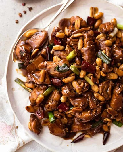 Kung Pao Chicken