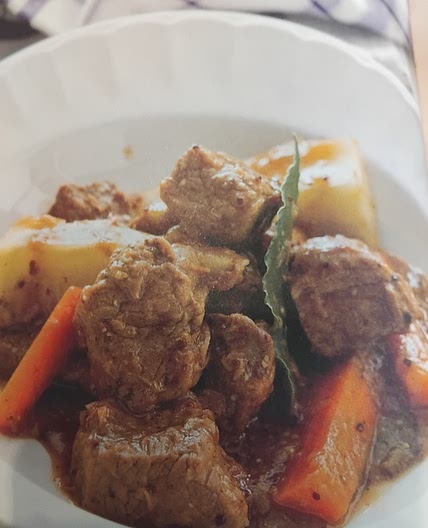 Classic Beef Casserole