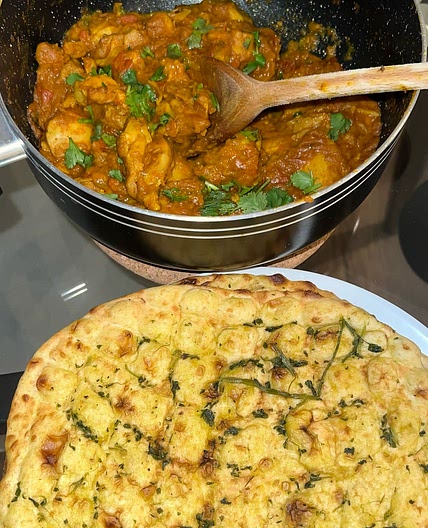 Chicken Karahi