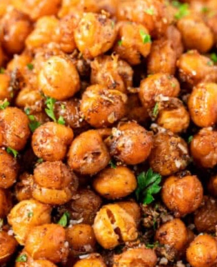 Chickpeas for bento