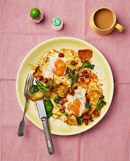 Air Fryer Weekend Brunch