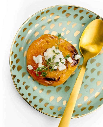 Baked Peaches
