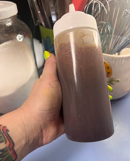 Copy Cat Starbucks Mocha Sauce 