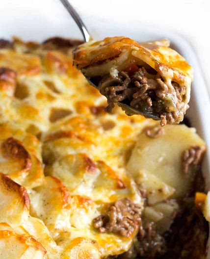 Ultimate Cottage Pie
