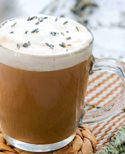 London Fog Latte