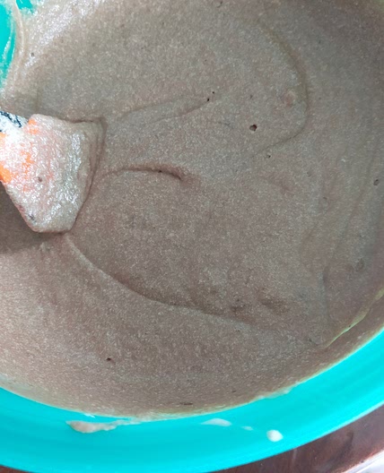 Mousse au chocolat