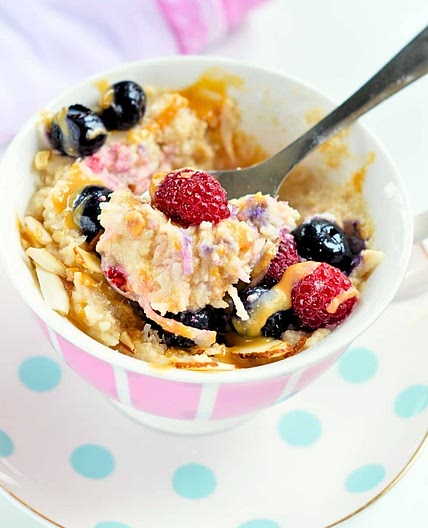 Keto Oatmeal