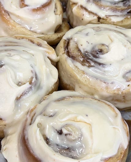 World's Best Cinnamon Rolls