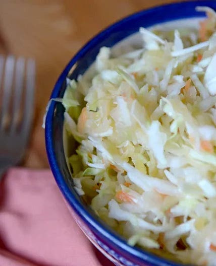 Surowka z Kapusty Cabbage Salad