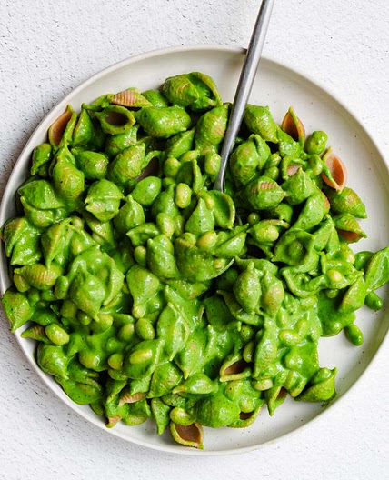 Green Pasta