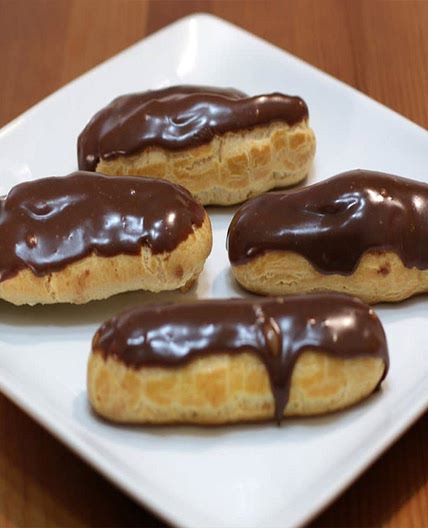 Perfect Eclairs Recipe: Easy French Dessert for Beginners | Sharp Blades