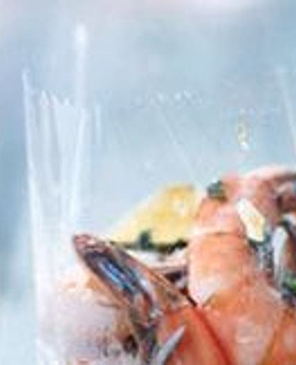 Jamaican Hot Pepper Shrimp