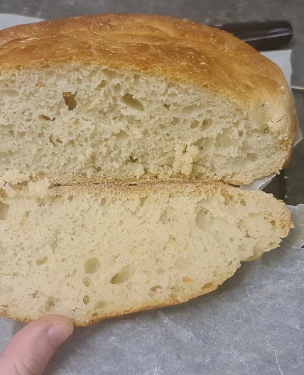 Pane fatto in casa