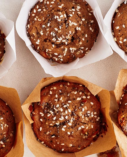 Carrot Muffins