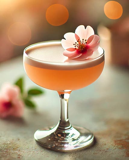 Peach Blossom