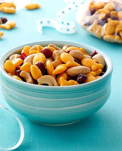 1-2-3 Snack Mix