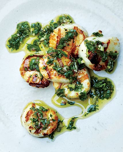 Lemony Salsa Verde