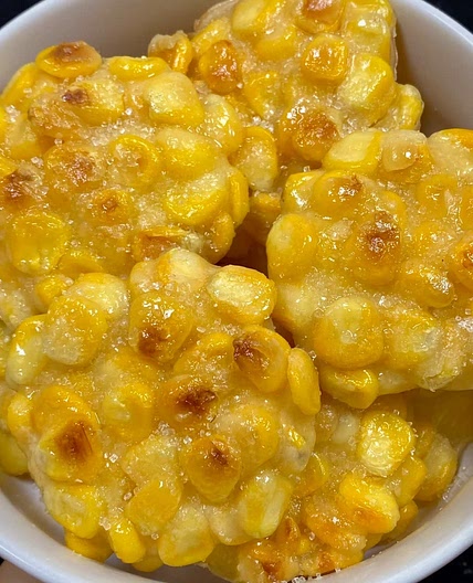 Corn Egg Patties – A Simple and Delicious Snack