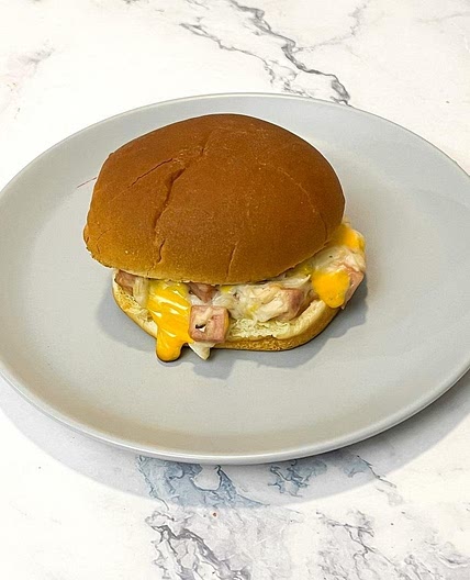 SPAM Burgers