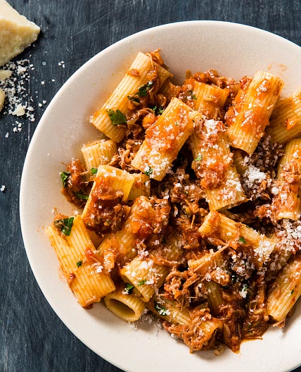 Pork Ragu