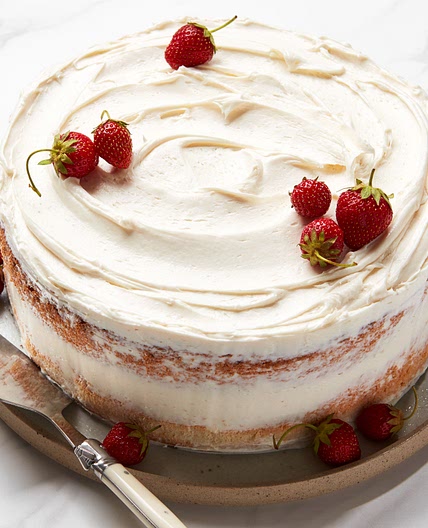 Fluffy Chiffon Cake