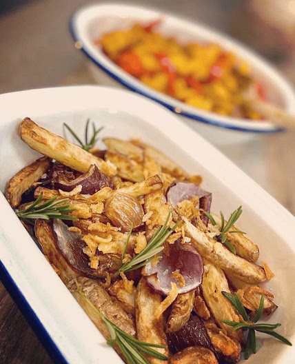 Air Fryer French Fries