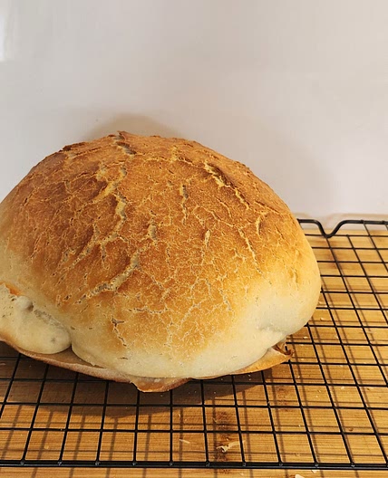 Tiger Bread Loaf