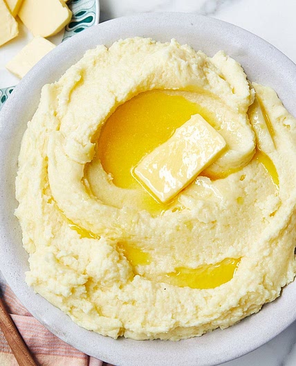 Make-Ahead Mashed Potatoes